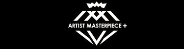 AMP+ (Artist MasterPiece)  logo