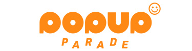Pop Up Parade logo