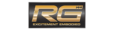 Real Grade (RG) logo