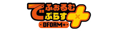 DFORM+ logo
