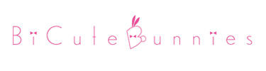 BiCute Bunnies logo