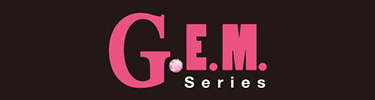 G.E.M. Series logo