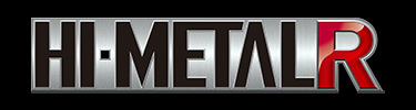 HI-METAL R logo