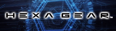 Hexa Gear  logo