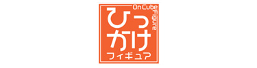 Hikkake (On Cube Figure) logo