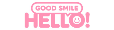 Hello! Good Smile logo
