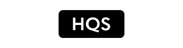 HQS: High Quality Statue logo