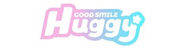 Huggy Good Smile logo