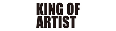 King of Artist logo
