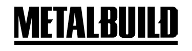 Metal Build logo
