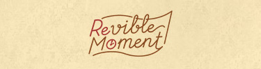 Revible Moment logo