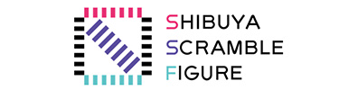 Shibuya Scramble Figure logo