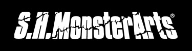 S.H.MonsterArts logo