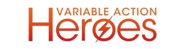 Variable Action Heroes logo
