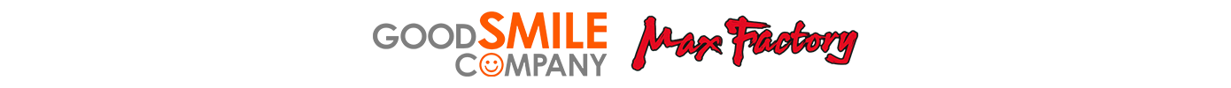 Good Smile Company & Max Factory Logos
