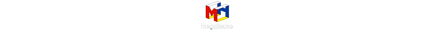 Megahouse logo