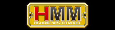 Highend Master Model (HMM) logo