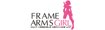 Frame Arms Girl logo