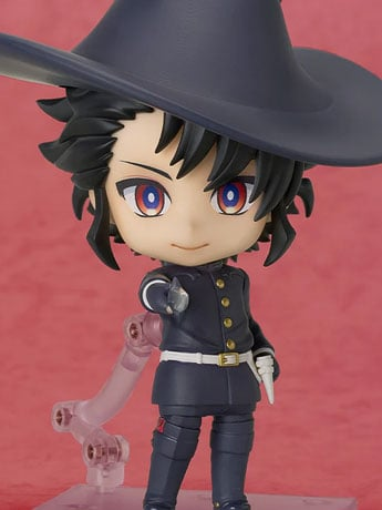 New Nendoroid Figures!