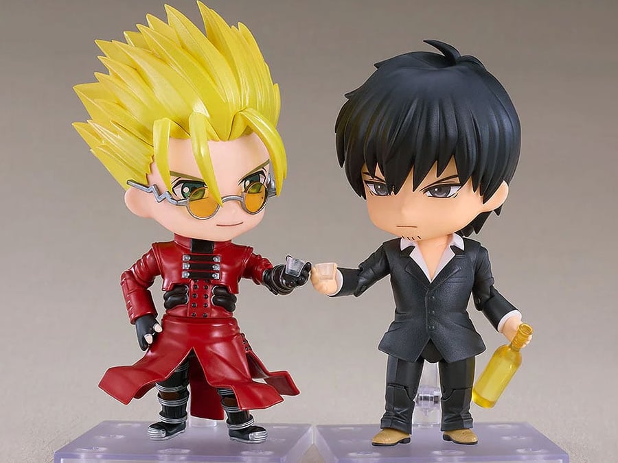 Image of New Nendoroid Figures!