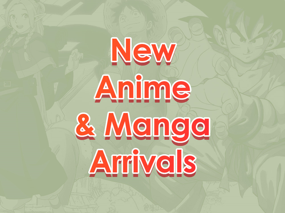 Image of Latest In-Stock Items!