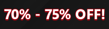 70%-75% Off!
