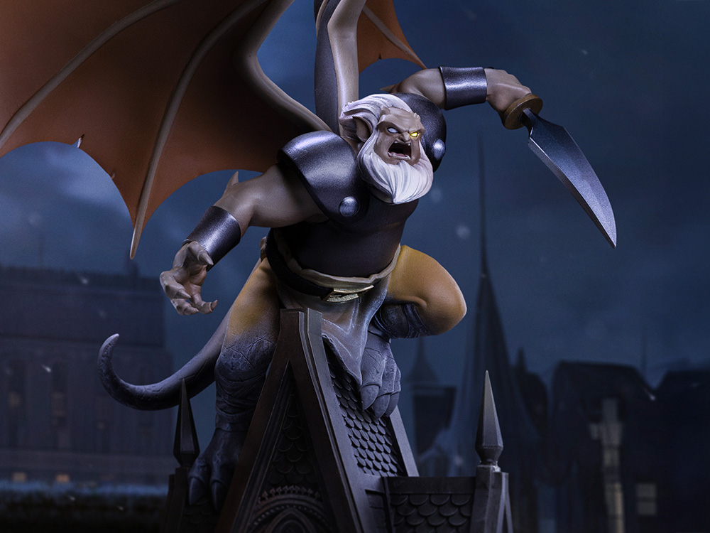 Image of Disney's Gargoyles 1/10 Art Scale Statues