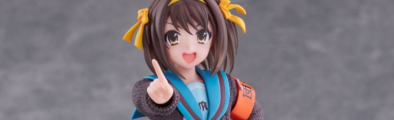 Taito Figures
