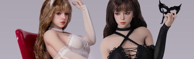 Image of TBLeague 1/6 Scale Bodies & More!