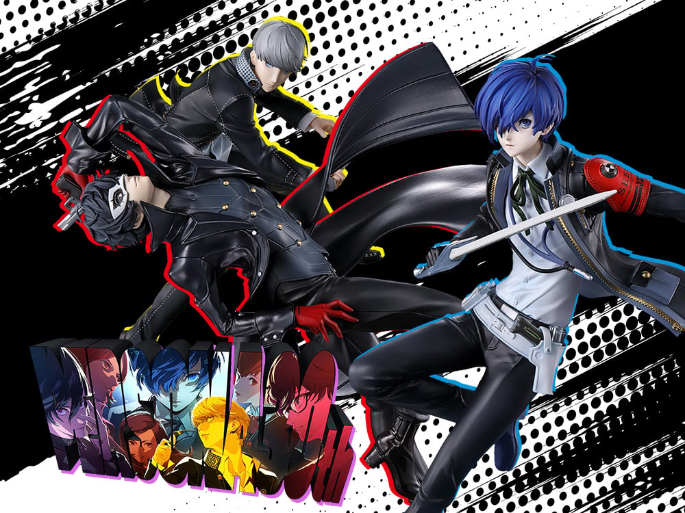 Image of Ichibansho: Persona 30th Anniversary & More!