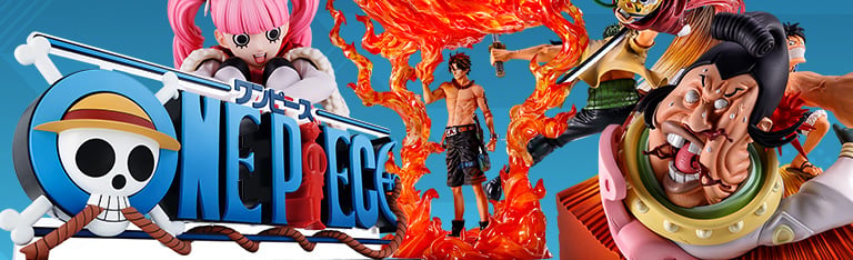 Image of Ichibansho: One Piece (Impact Log), Bocchi the Rock! & More!