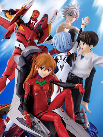 Image of Ichibansho: Evangelion 2.22, My Hero Academia: Their Story & More!