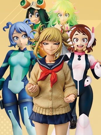 Image of Ichibansho: My Hero Academia: Their Story & More!