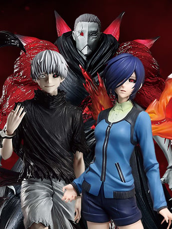 Ichibansho: Tokyo Ghoul & More!