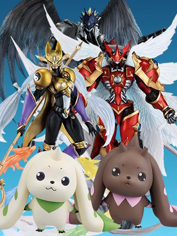 Ichibansho: Digimon, Puella Magi Madoka Magica & More!