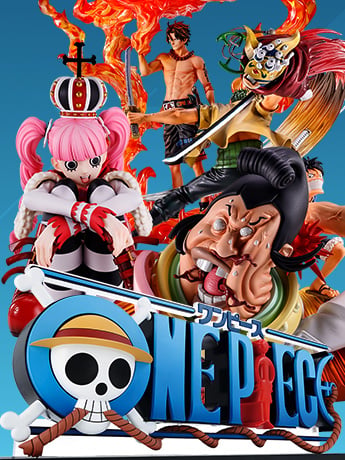 Image of Ichibansho: One Piece (Impact Log), Bocchi the Rock! & More!