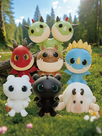 Mystery & Mini Collectibles