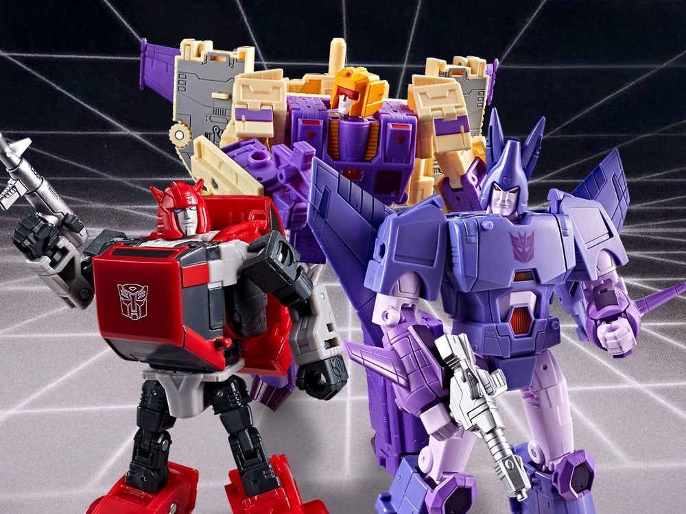 Transformers Studio Series Figures & More!