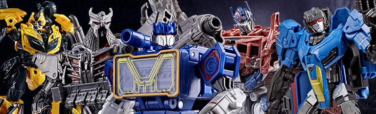 Transformers Studio Series Figures & More!