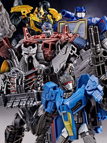 Transformers Studio Series Figures & More!