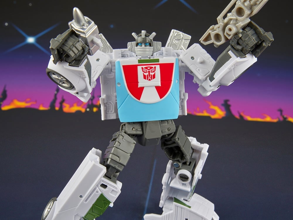 Image of Transformers Studio Series Figures & More!