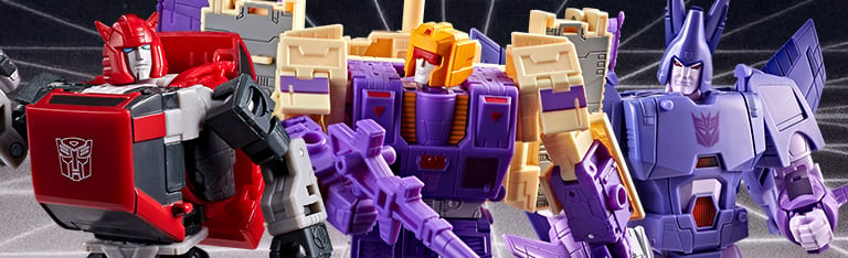 Transformers Studio Series Figures & More!