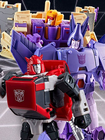 Transformers Studio Series Figures & More!