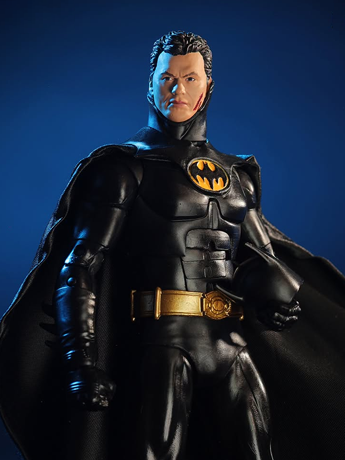 DC Multiverse Deluxe Theatrical Edition Action Figures & More!