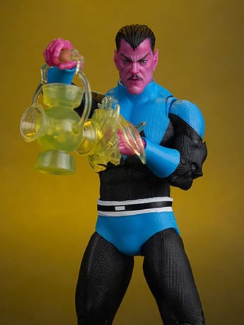 Image of DC Multiverse Action Figures