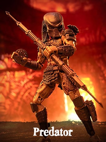Predator Figure