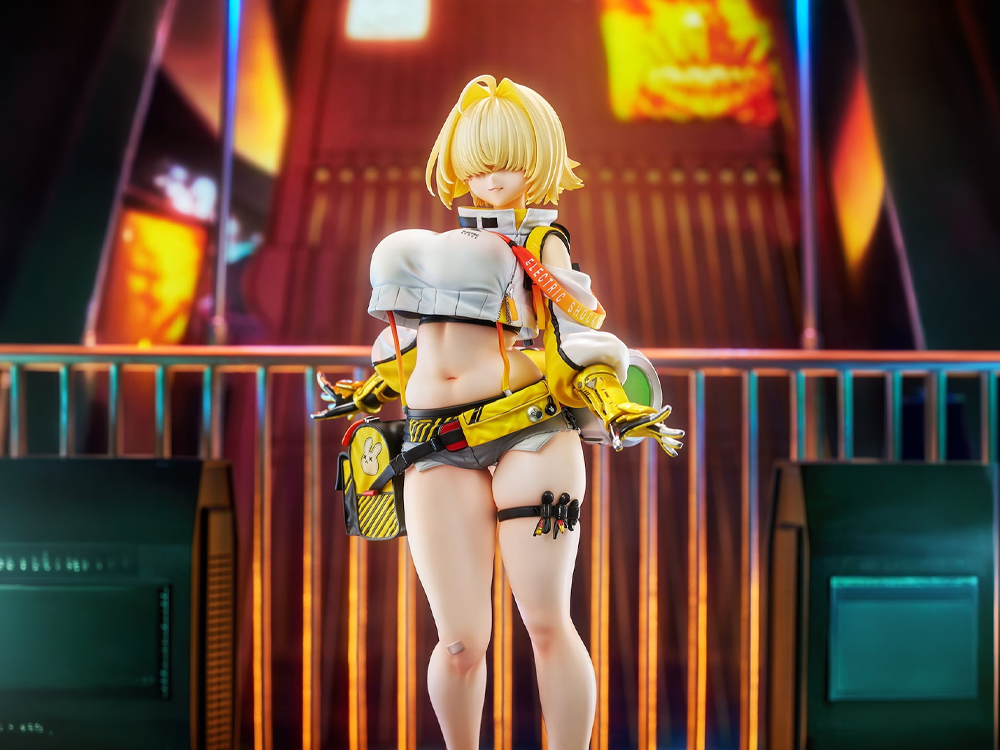 Image of Goddess of Victory: Nikke Figures & More!