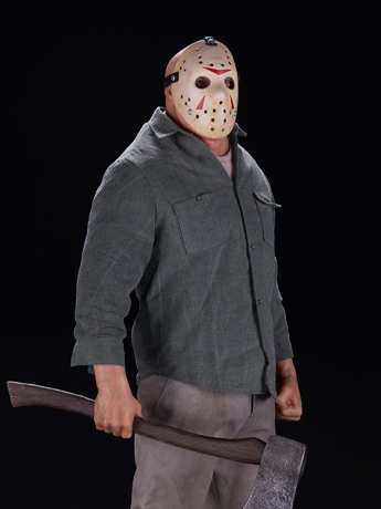 Image of PCS: Friday the 13th: The Game Jason Voorhees "Part 3" & More!