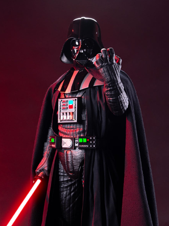 Image of PCS: Star Wars Darth Vader Statue & More!