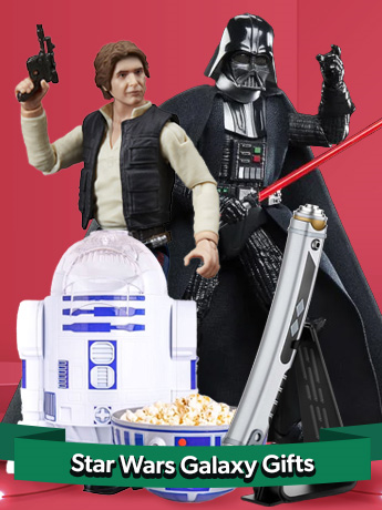 Star Wars Galaxy Gifts